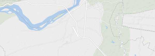 Map of Bharatpur (Nepal)