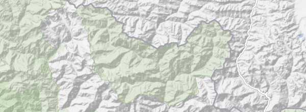Map of Manaslu
