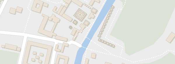 Map of Pashupatinath