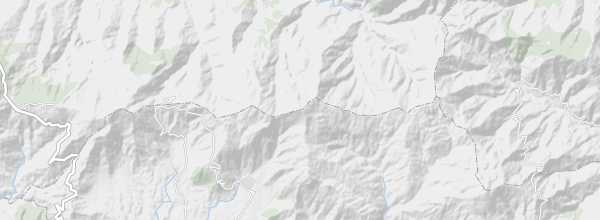 Map of Shivapuri Nagarjun National Park