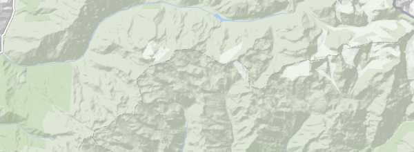 Map of Langtang National Park