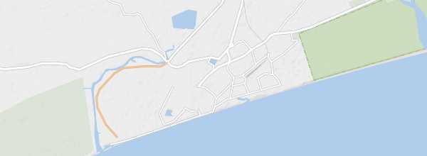 Map of Puri