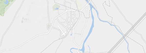 Map of Bhubaneswar