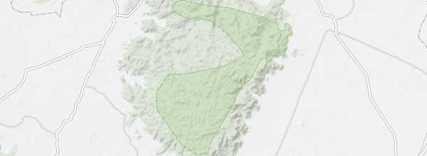 Map of Simlipal National Park