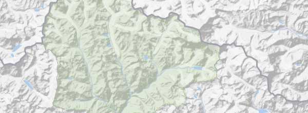 Map of Khumbu