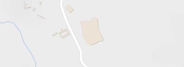 Map of Rongbuk Monastery