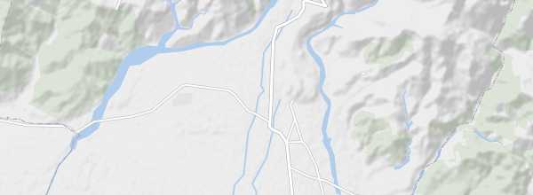 Map of Dharan