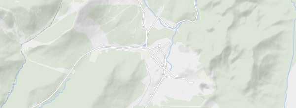 Map of Sheregesh