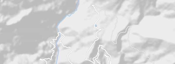 Map of Yuksom