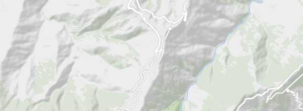Map of Darjeeling