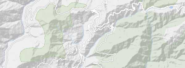 Map of Gangtok