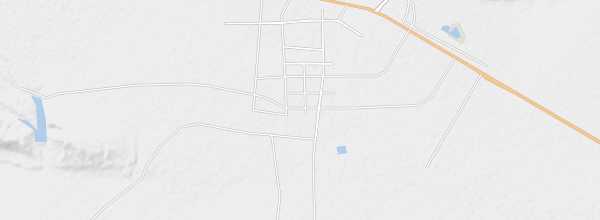 Map of Turpan