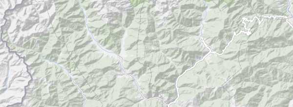 Map of Druk Path Trek