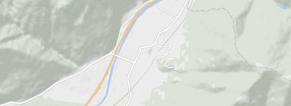Map of Bellinzona