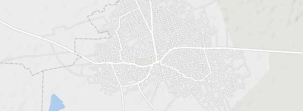 Map of Douz