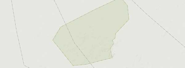 Map of Jbil National Park