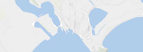 Map of Cagliari