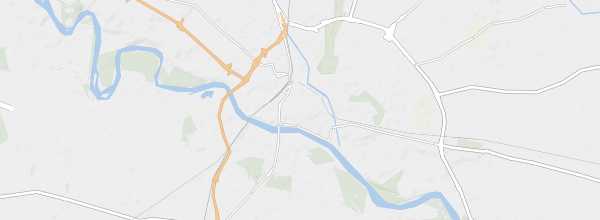 Map of Pavia
