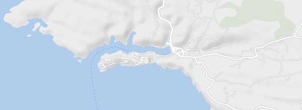 Map of Bonifacio