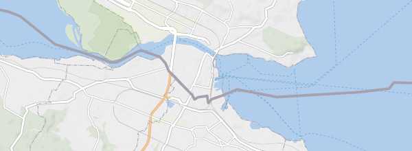Map of Constance