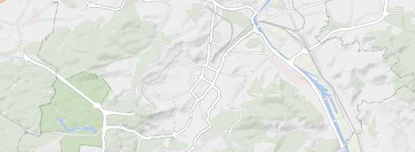 Map of Stuttgart