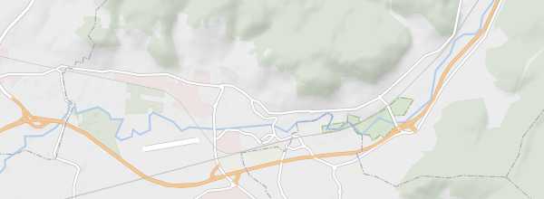 Map of Gelnhausen