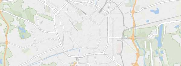 Map of Milan