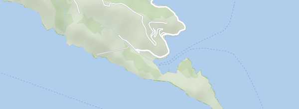 Map of Portofino