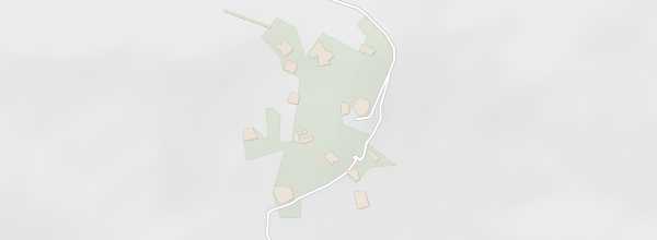 Map of Dougga