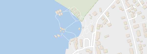 Map of Prehistoric Pile Dwellings