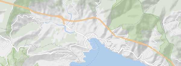 Map of Rapallo