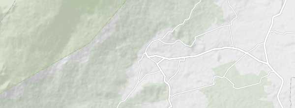 Map of Buea