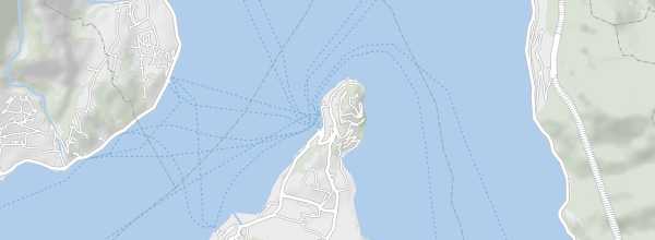 Map of Bellagio