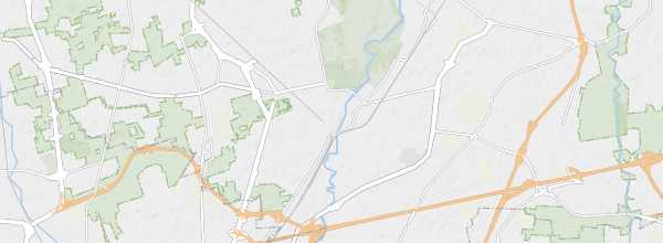 Map of Monza