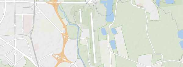 Map of Milan Linate Airport