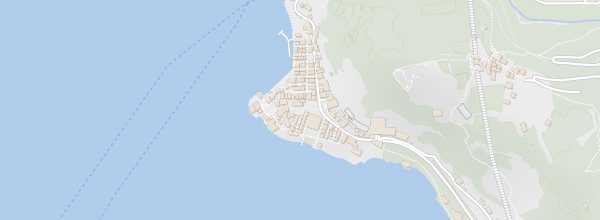 Map of Varenna