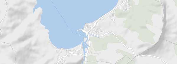 Map of Saint-Florent (2B)