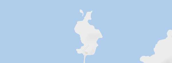 Map of Isola dei Gabbiani