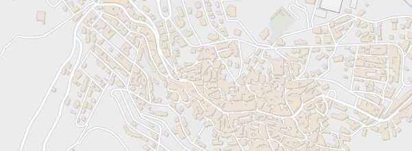 Map of Orgosolo Murals