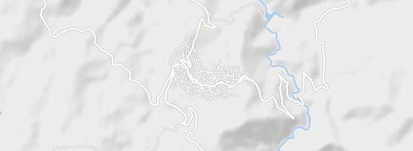 Map of Orgosolo