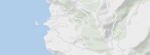 Map of Centuri