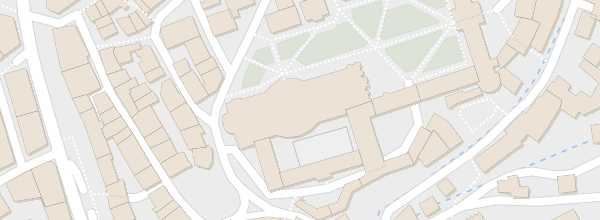Map of Saint Gall Abbey