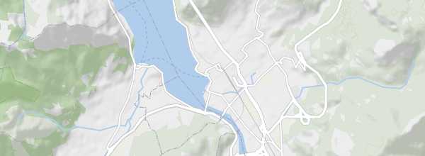 Map of Lecco