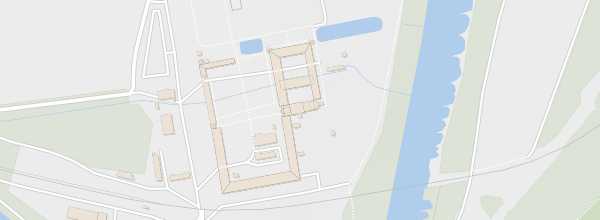 Map of Corvey Abbey