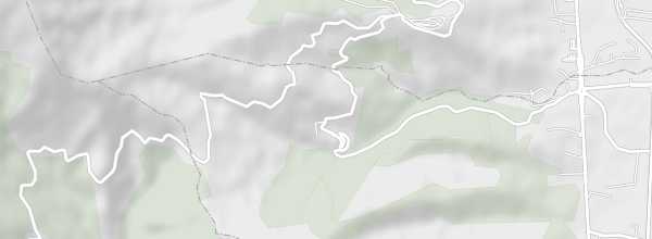 Map of Lucciana