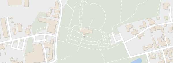 Map of Jelling Stones