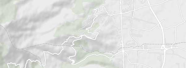 Map of Borgo