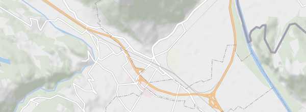 Map of Sargans