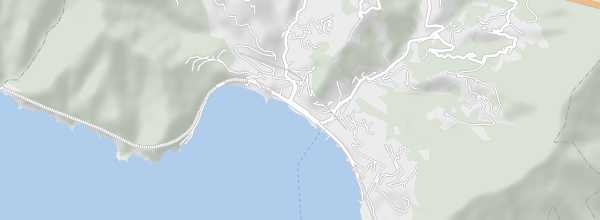 Map of Moneglia