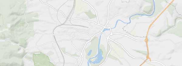 Map of Kassel